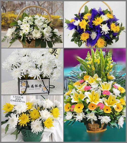 福建三明尤溪县梅仙镇乾美村白事提篮配送